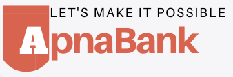 apnaBank logo